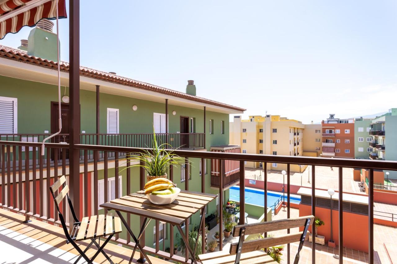 Home2Book La Brisa Caletillas Beach Candelaria Exterior foto